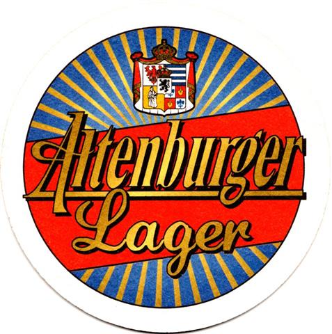 altenburg abg-th alten lager 1-9a (rund215-blaugelbe strahlen)